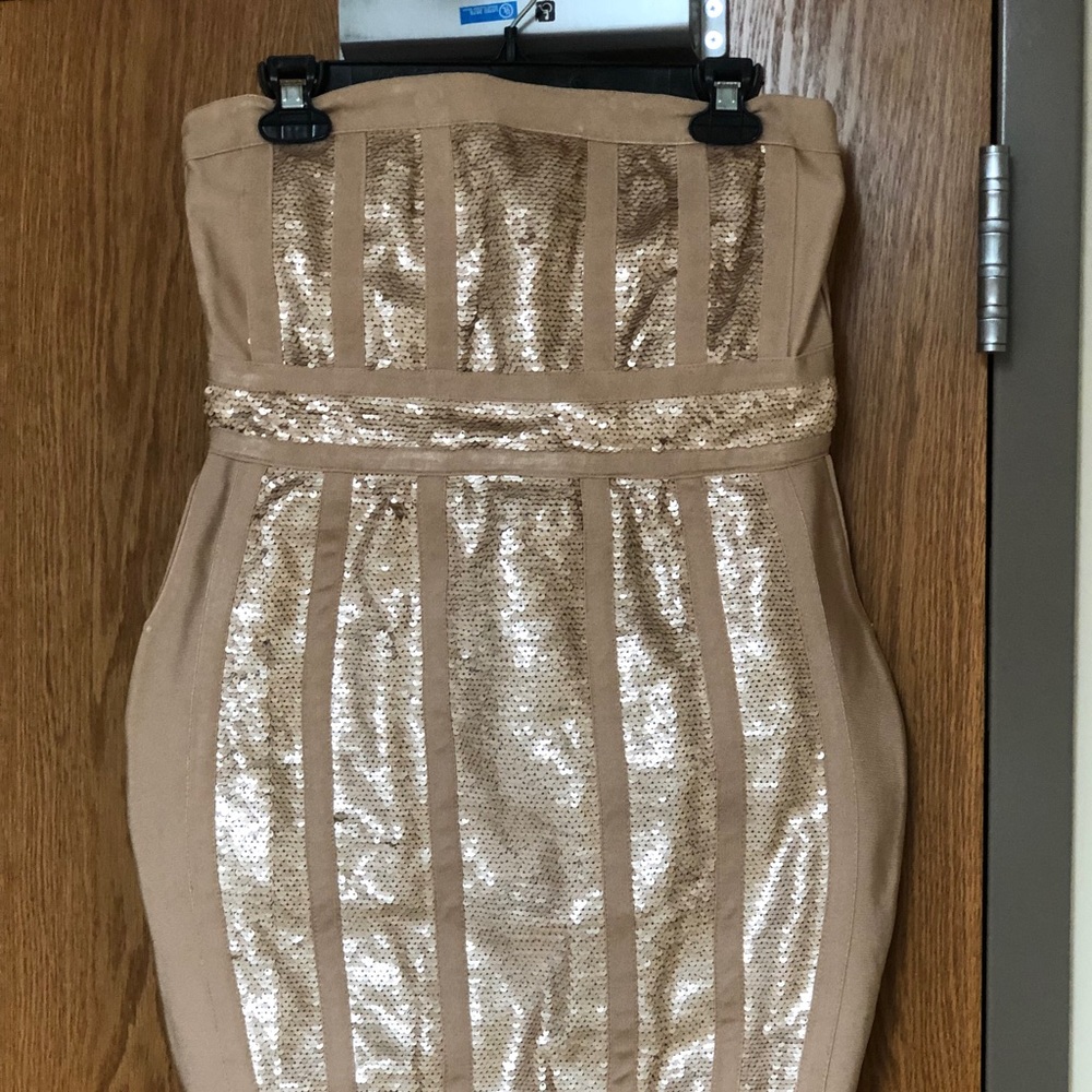 Sabina Bandage Dress